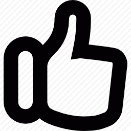 竖起<em>大拇指</em>