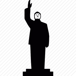 萨达姆·侯赛因塑像
