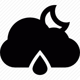 <em>下雨</em>