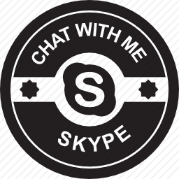 Skype社会徽章