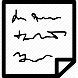 带文字的便条