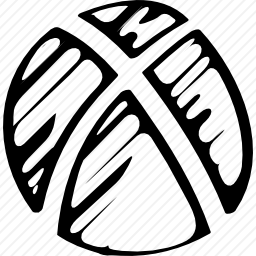 Xbox素描标志
