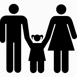 母女同堂