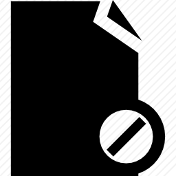 块文件符号