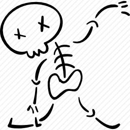 骷髅骨