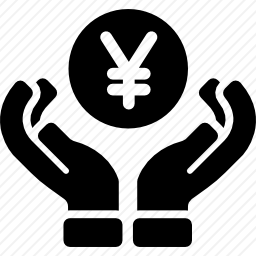 手上<em>人民币</em>硬币