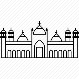 巴德夏希<em>清真寺</em>