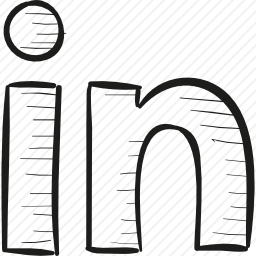 LinkedIn绘制标志