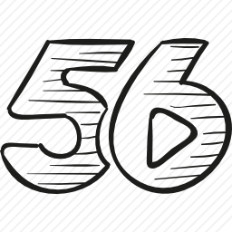 56画标志