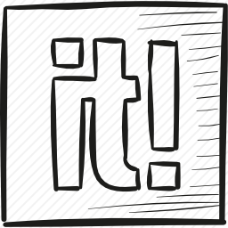 勺绘标志