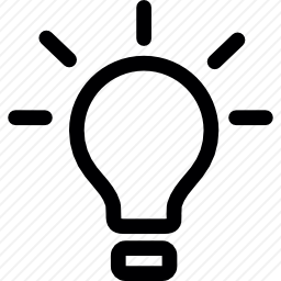 明亮灯泡