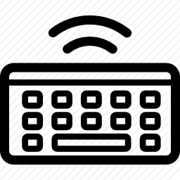 无线键盘
