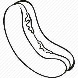 热狗加<em>番茄酱</em>