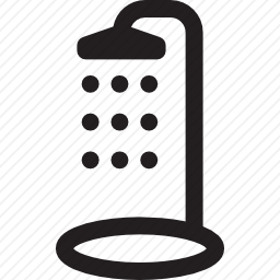 用水<em>淋浴</em>