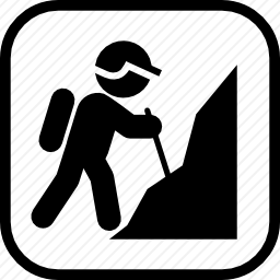 徒步征