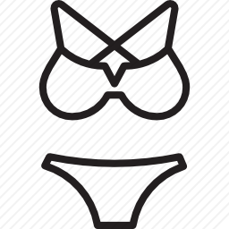 Bikini片