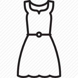 长礼服