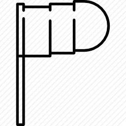 圆形旗