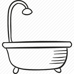 <em>淋浴</em>浴缸