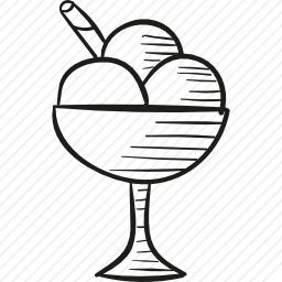冰淇淋杯