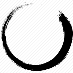 禅画笔符号