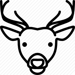 鹿头