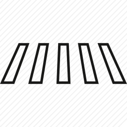 人行横道