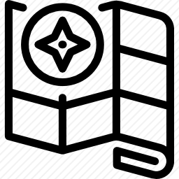 地图与指南针