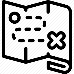 地图方向