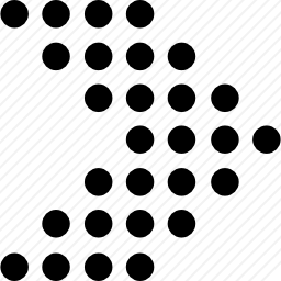 点箭