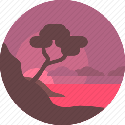 海岸