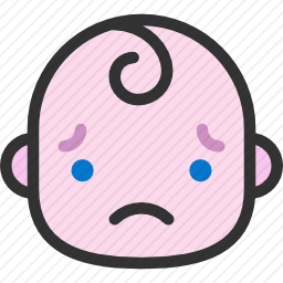 伤心