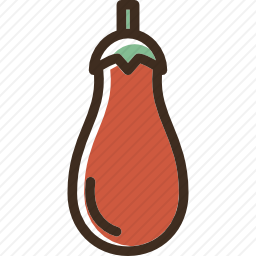 <em>茄子</em>