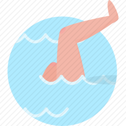 游泳