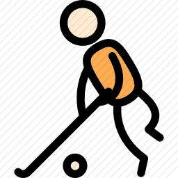 <em>曲棍球</em>