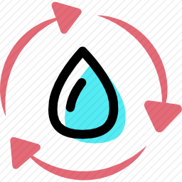 水