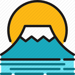 富士山