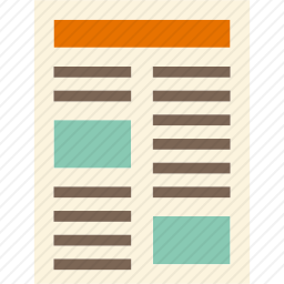 <em>报纸</em>