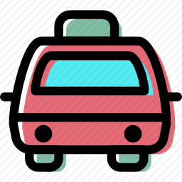 <em>出租车</em>