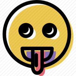 吐舌头
