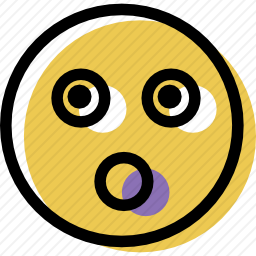 惊讶
