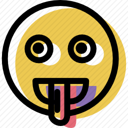 吐舌头
