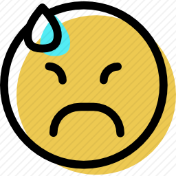 悲伤