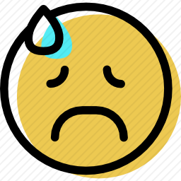 悲伤