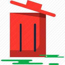 <em>垃圾桶</em>