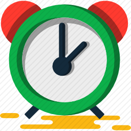 <em>闹钟</em>