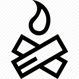 篝火