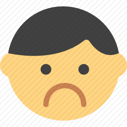 伤心