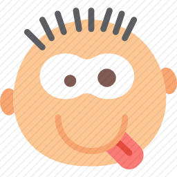 笑脸