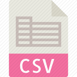 csv